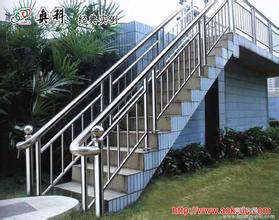 西安不锈钢栏杆 