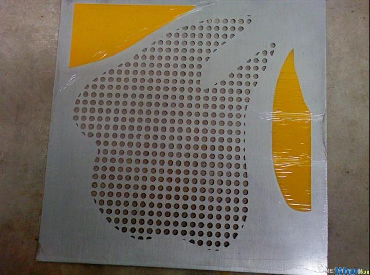 西安冲孔加工
