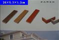 手工拉毛砖 