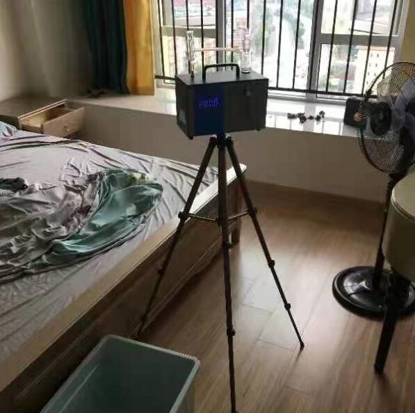 自贡室内甲醛治理