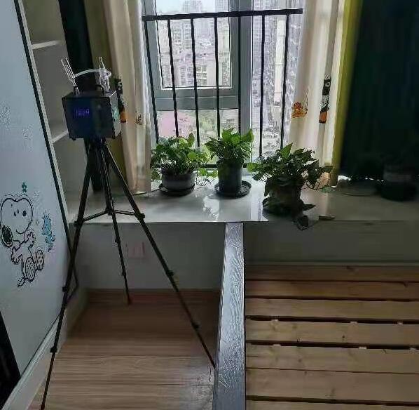 自贡室内除甲醛公司