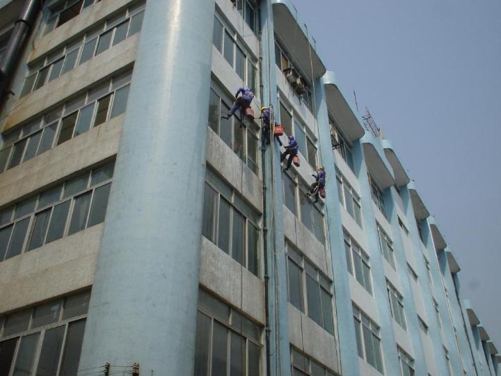 优质服务做外墙清洗 