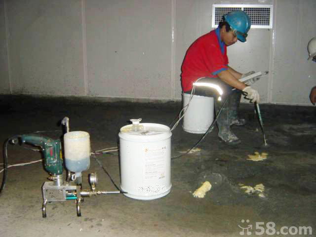 珠海楼面防水 