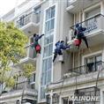 斗门外墙防水补漏工程 