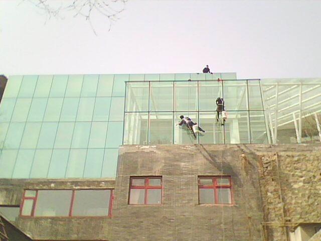 珠海专业外墙清洗服务公司 