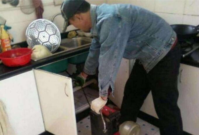 石狮管道改建 