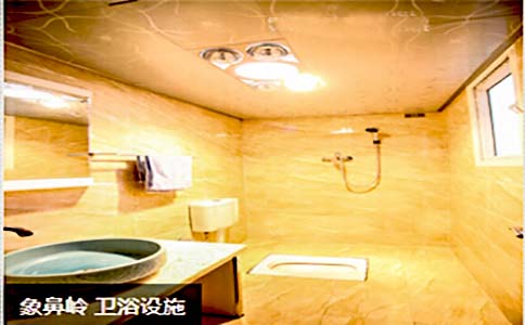 客房展示_四面山象鼻岭农家乐 