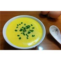 四面山农家乐_特色菜品  蒸水蛋 