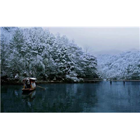 四面山景区仙渡溶洞 