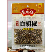 白胡椒