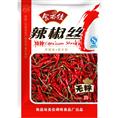 南昌辣椒丝批发价格03-香料辣椒丝（50克60袋） 