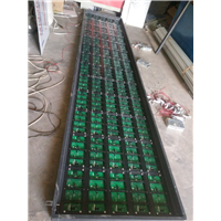 石家庄冲孔字制作