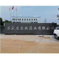 石家庄公司门头制作