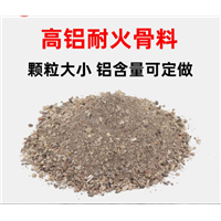 高铝耐火骨料1