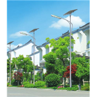 LED太阳能灯