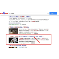 贵港网站建设SEO网站优化推广案例：贵港市创龙蛇类养殖场 