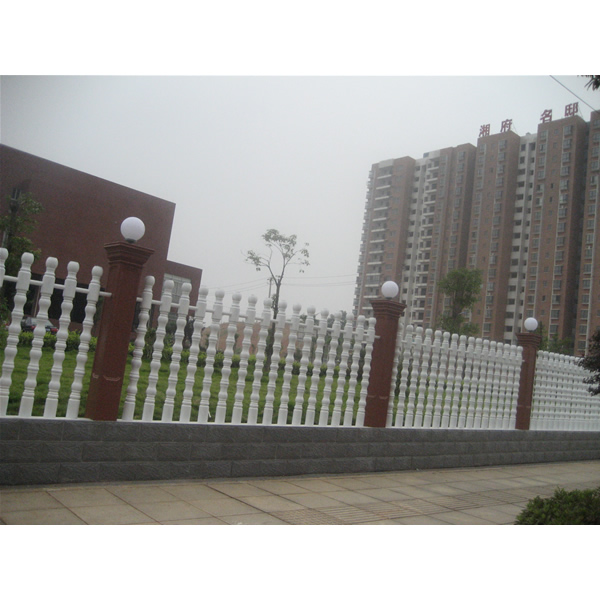 供应长沙水泥艺术围栏,水泥栏杆 