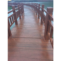 环保艺术围栏