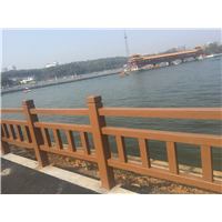 环保艺术围栏