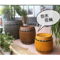 环保艺术围栏