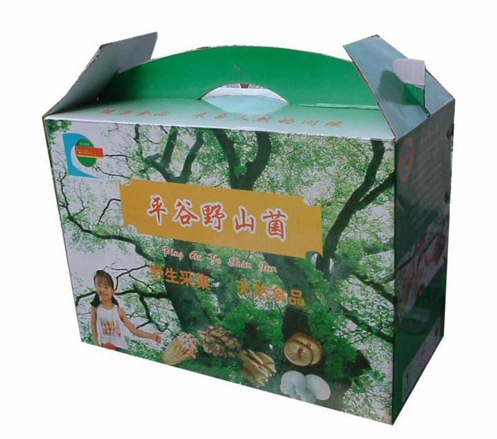 水果包装箱-山东纸箱/日照纸箱 