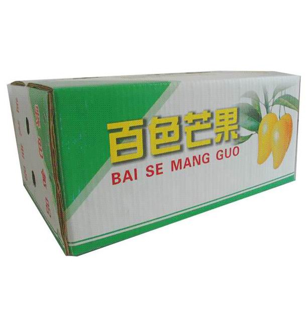 包装纸箱/水果包装箱/彩色纸盒
