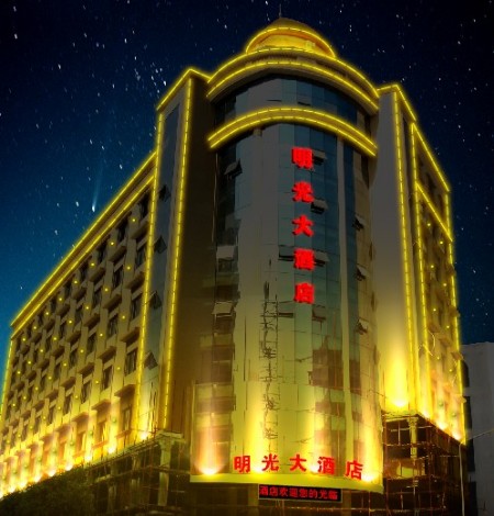 石狮夜景工程/夜景工程设计工程公司04