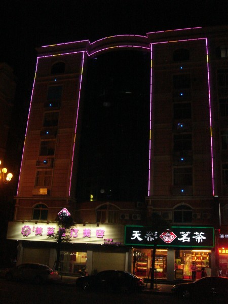 石狮夜景工程/夜景工程设计工程公司01