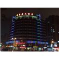 豪嘉酒店夜景 