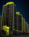 石狮夜景工程/夜景工程设计中心04