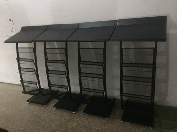 石狮导示牌