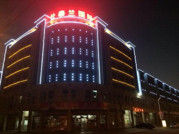石狮LED夜景工程