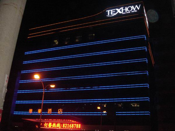 石狮LED夜景工程