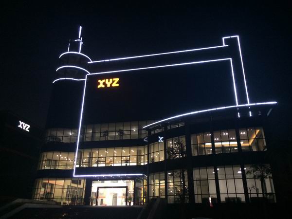 石狮LED夜景工程