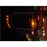 石狮LED夜景工程
