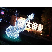 石狮LED提琴
