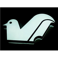 石狮迷你字