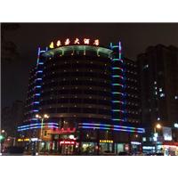 石狮LED夜景工程