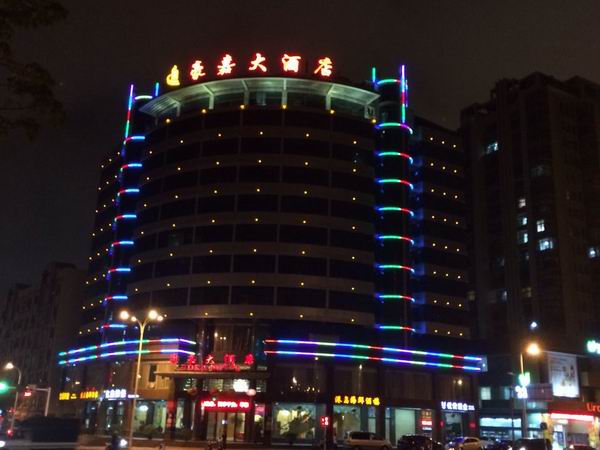 石狮LED夜景工程