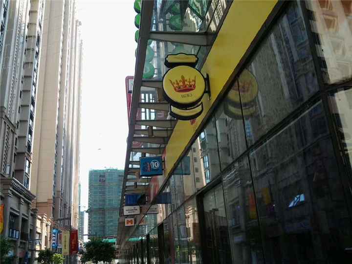 漳州户外广告 