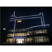 石狮LED夜景工程