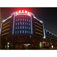 石狮LED夜景工程