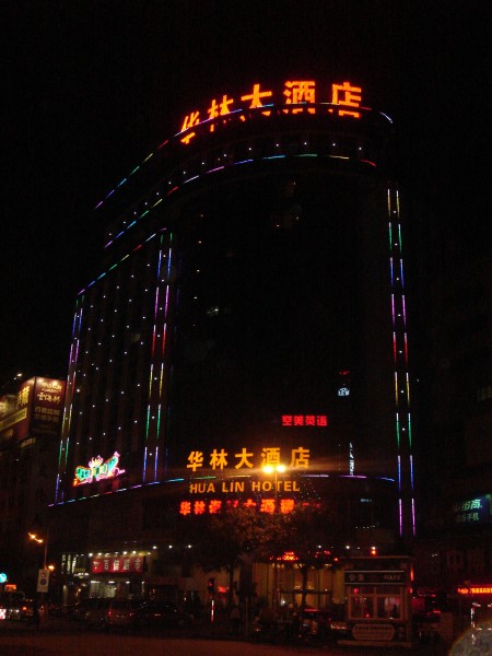 石狮夜景工程/夜景工程设计工程公司02