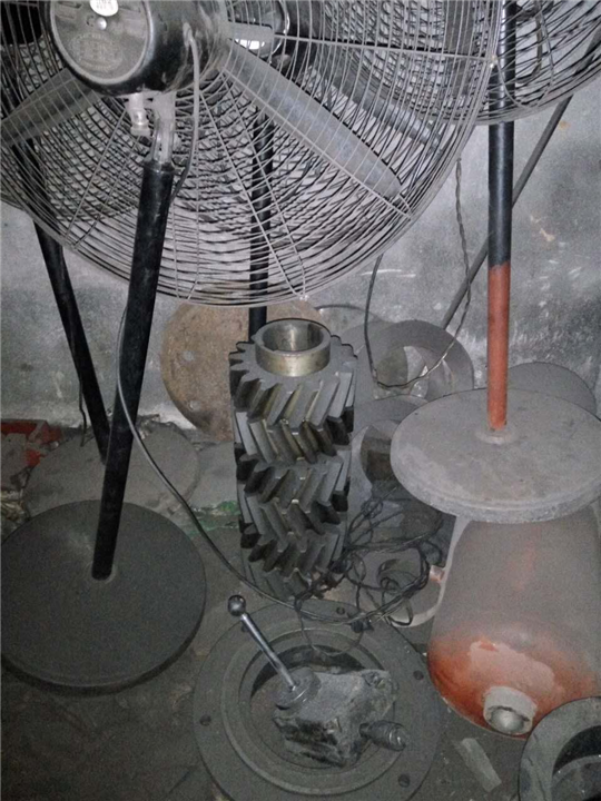 冲床维修