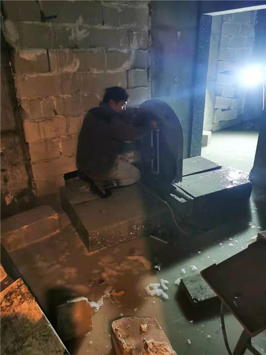 上海楼梯切割
