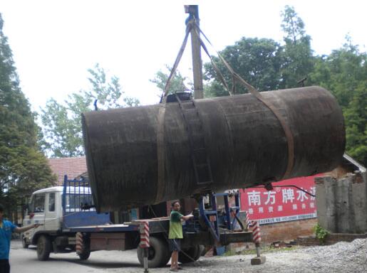 上海拆除储油罐- 上海拆除立体车库 