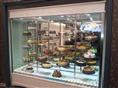 仿真蛋糕样品展示柜 