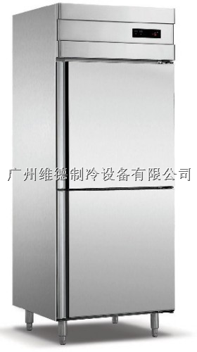 （D1型）两门商用厨房面团急冻柜 