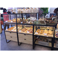 （RD型）抽屈式组合面包展示柜 