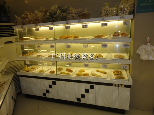 SX面包展示柜 